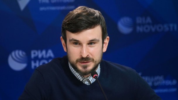 Игорь Картавых (Фото Владимира Трефилова / РИА Новости)