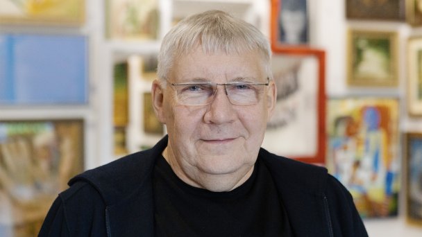 Павел Неганов (Фото Георгия Сапожникова / Журнал «Наше наследие»)