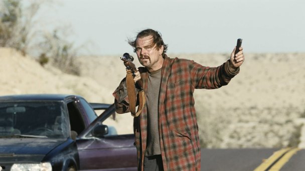 Кадр из фильма «Битва за битвой»