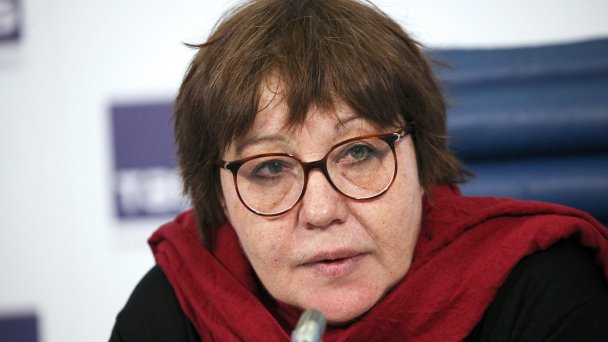 Любовь Аркус (Фото Дмитрия Серебрякова / ТАСС)