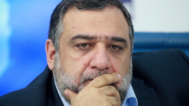 Фото Сергея Бобылева / ТАСС