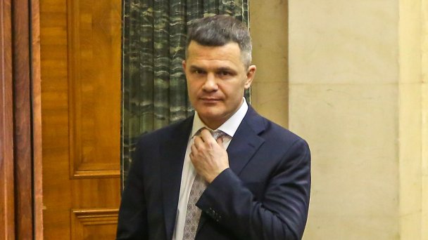  Дмитрий Каменщик (Фото ТАСС)