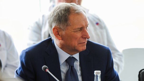 Константин Струков (Фото ТАСС)