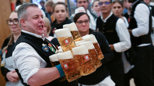 Фото Sven Hoppe / dpa / TASS