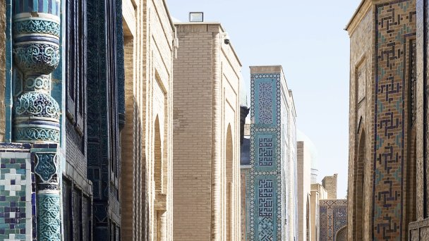 Самарканд, Узбекистан (Фото Robert Harding / IMAGO)