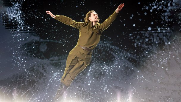 Сергей Полунин (Фото Владимира Смирнова / ТАСС)