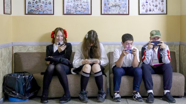 Фото Дмитрия Феоктистова / ТАСС