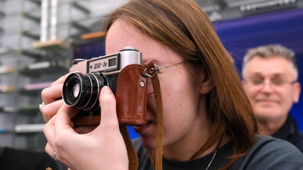 Фото Татьяны Босовой / ТАСС