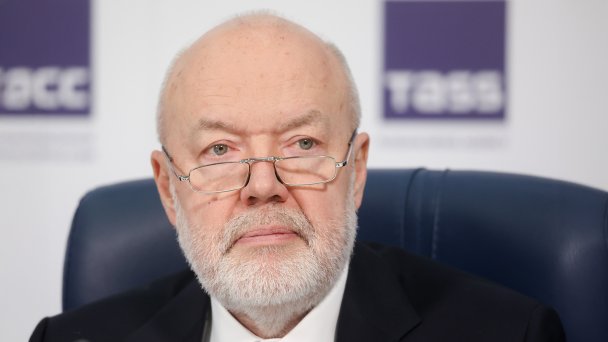 Павел Крашенинников (Фото Андрея Парменова / ТАСС)
