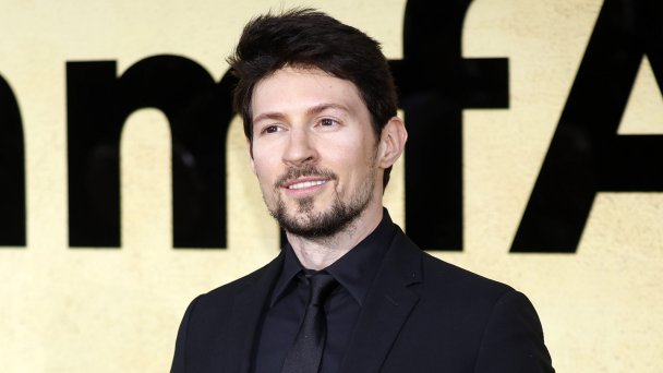 Павел Дуров (Фото Zuma / TASS)