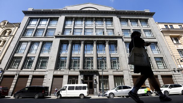 Фото: Максим Стулов / Ведомости / ТАСС