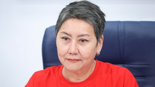 Елена Булукова (Фото Сергея Фадеичева / ТАСС)