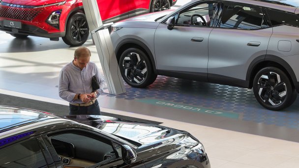 Фото Натальи Шатохиной / NEWS.ru / TACC