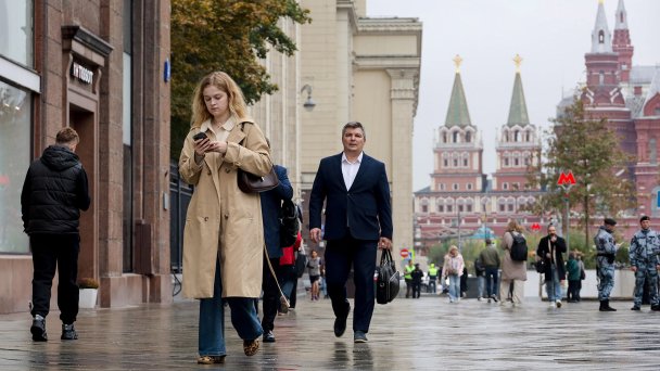 Фото Олега Елкова / ТАСС