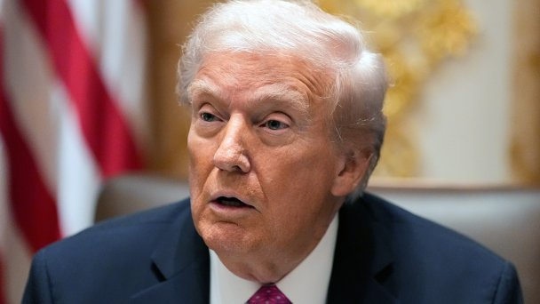 Дональд Трамп (Фото AP / TASS)