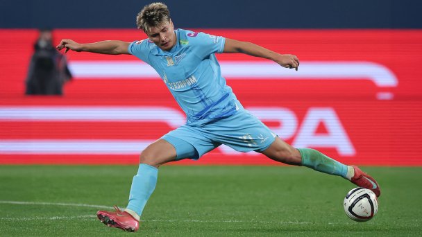 Андрей Мостовой (Фото Анатолия Медведя / ТАСС)