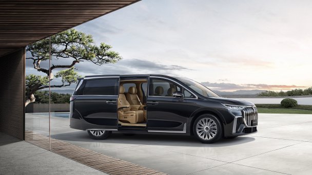 Voyah Dream Long Range (Фото DR)