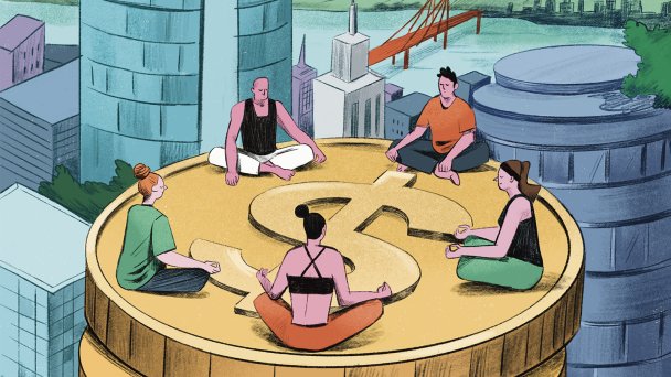 Иллюстрация Виктории Ким