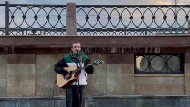 Женька Радость (настоящее имя — Евгений Михайлов) (Фото DR)