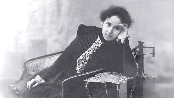 Ариадна Тыркова (Фото Public Domain)