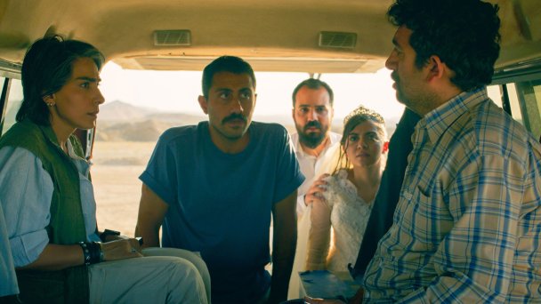 Кадр из фильма «Простая случайность»