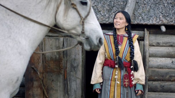 Кадр из фильма «Волки»