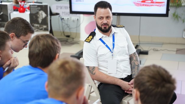 Фото предоставлено пресс-службой  «Русский Краб»