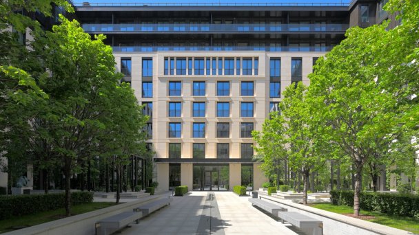 Клубный дом TURGENEV