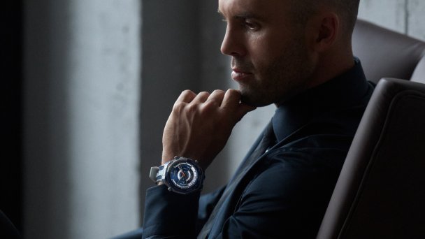 Алексей Молчанов, чемпион мира по фридайвингу