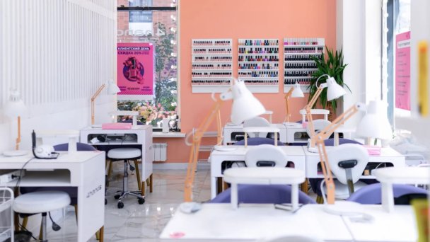 Один из сети салонов 4Hands (Фото DR)