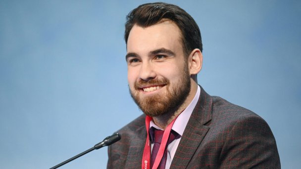 Максим Вялков (Фото DR)