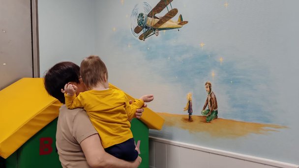 Социальный центр «Домик детям» благотворительной организации «Ты ему нужен» (Фото DR)