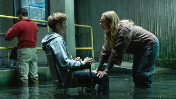 Кадр из сериала «Непослушные»