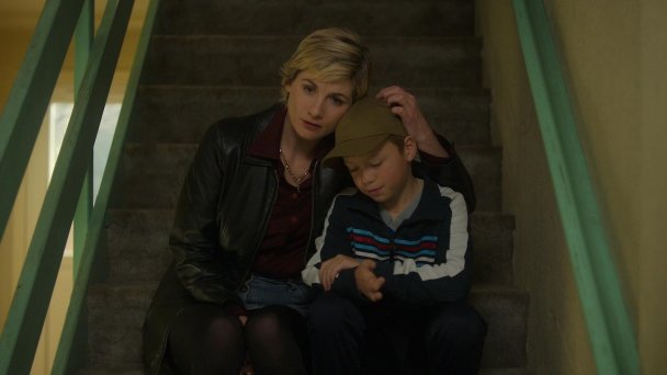 Кадр из сериала «Токсичный город»