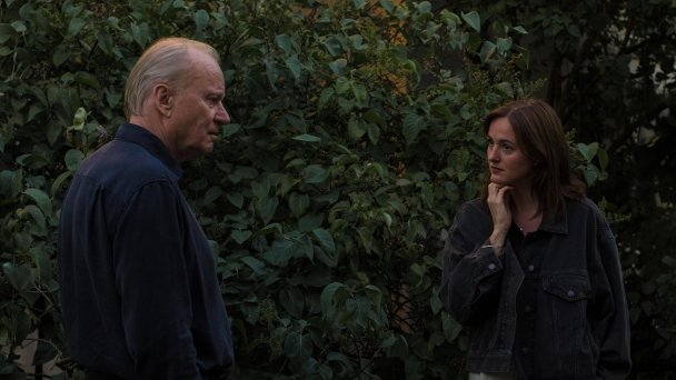 Кадр из фильма «Сентиментальная ценность»