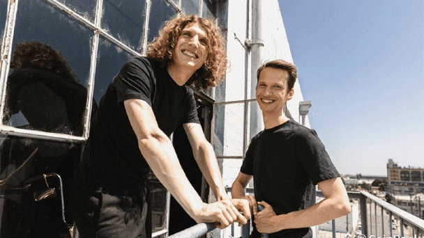 Основатели проекта Gonka AI — братья Даниил и Давид Либерманы (Фото DR)