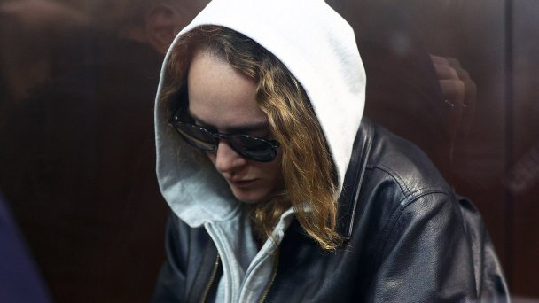 Аглая Тарасова (Фото Сергея Булкина / ТАСС)