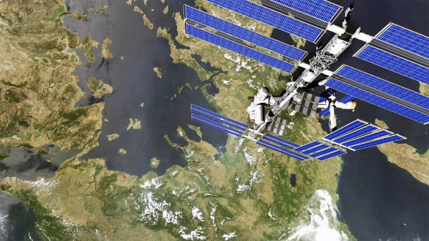 Дистанционное зондирование Земли (Фото DR)