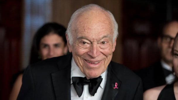 Леонард Лаудер (Фото Getty Images)