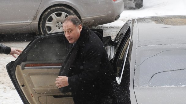 Владимир Слуцкер (Фото Максима Шеметова / ТАСС)