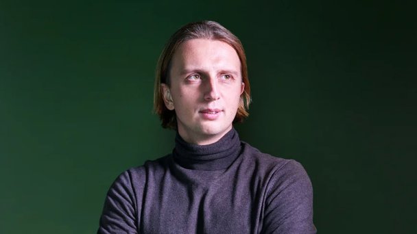 Николай Сторонский (Фото Dan Burn-Forti для Forbes)