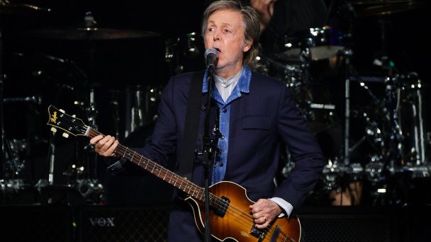 Пол Маккартни (Фото Jim Dyson / Getty Images)