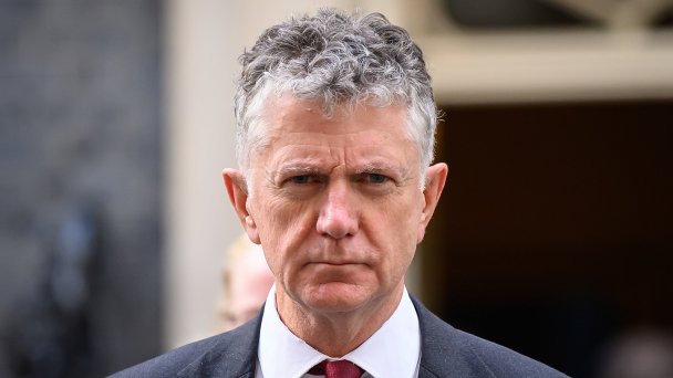 Джонатан Пауэлл (Фото Leon Neal / Getty Images)