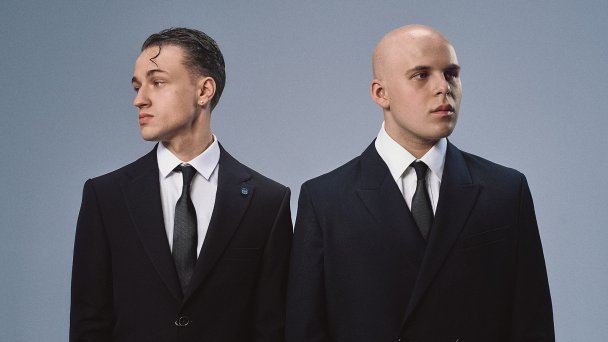 Toxi$ и Aarne (Фото DR)