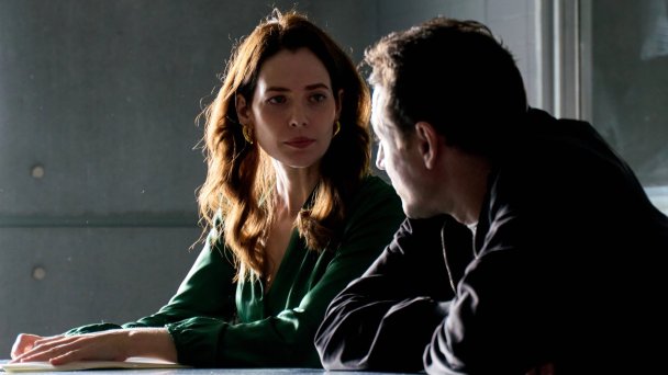 Кадр из фильма «Мой сын»