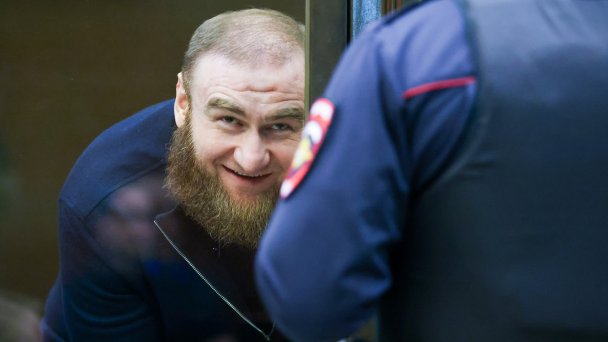 Рауф Арашуков (Фото Антона Новодережкина / ТАСС)