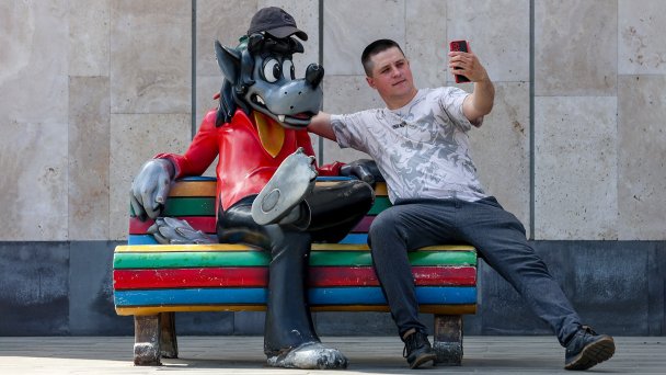 Фото Арины Антоновой / ТАСС