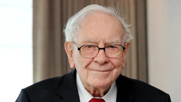 Уоррен Баффет (Фото Getty Images)