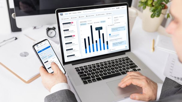 Фото: пресс-служба "ВЭД-Мастер"