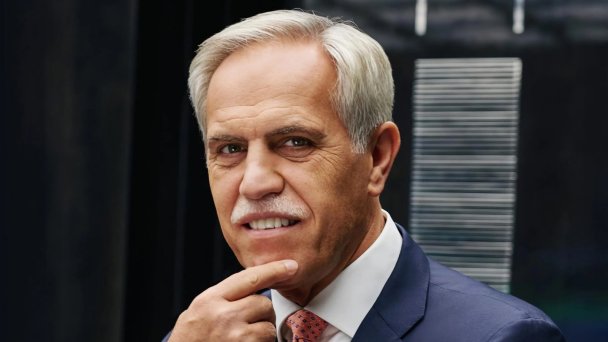 Зигмунт Солож (Фото Zygmunt Solorz для Forbes)